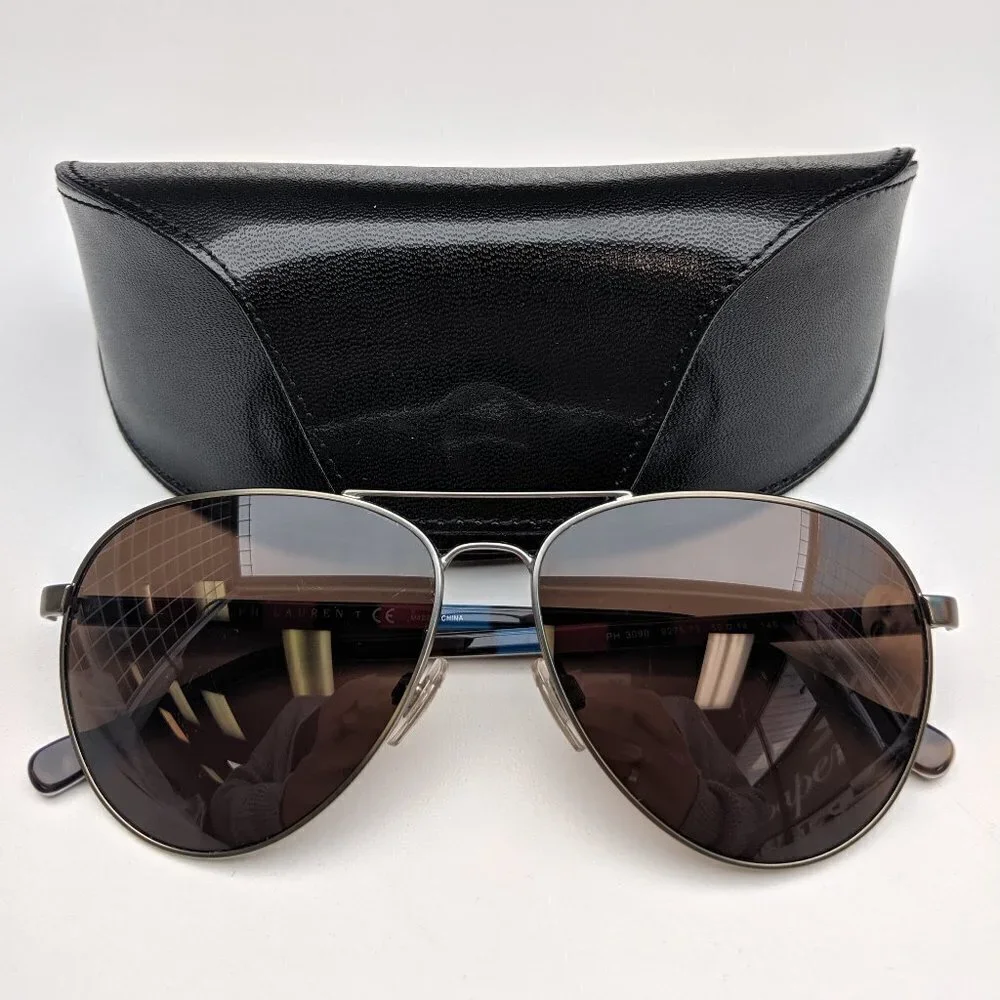 🕶️POLO by Ralph Lauren PH3090 Sungl./TJ812🕶️